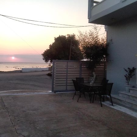 Sea Side House Rapanas Falasarna Exterior foto
