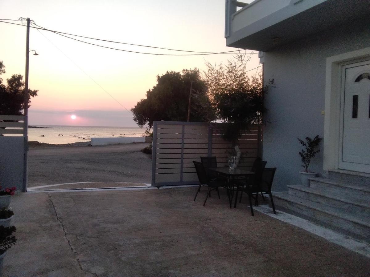 Sea Side House Rapanas Falasarna Exterior foto