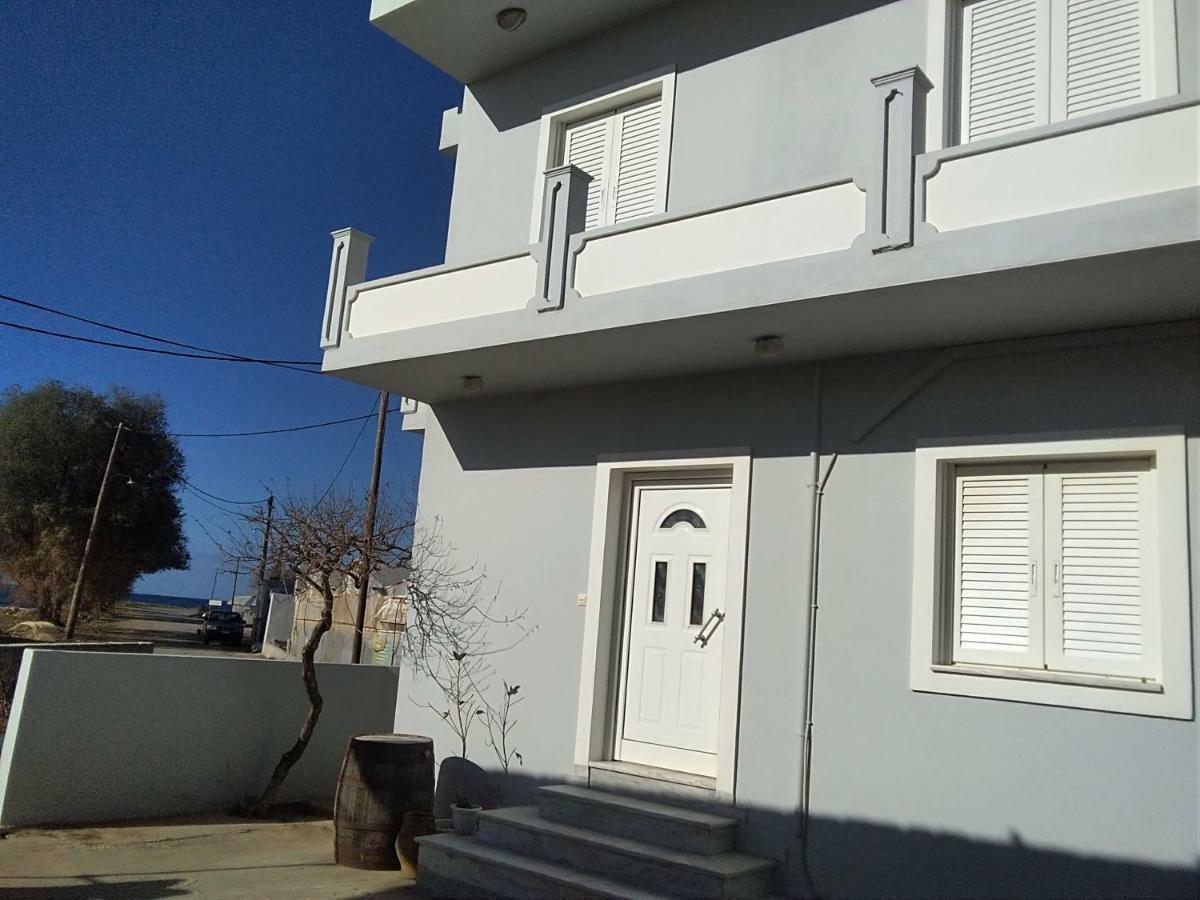 Sea Side House Rapanas Falasarna Exterior foto