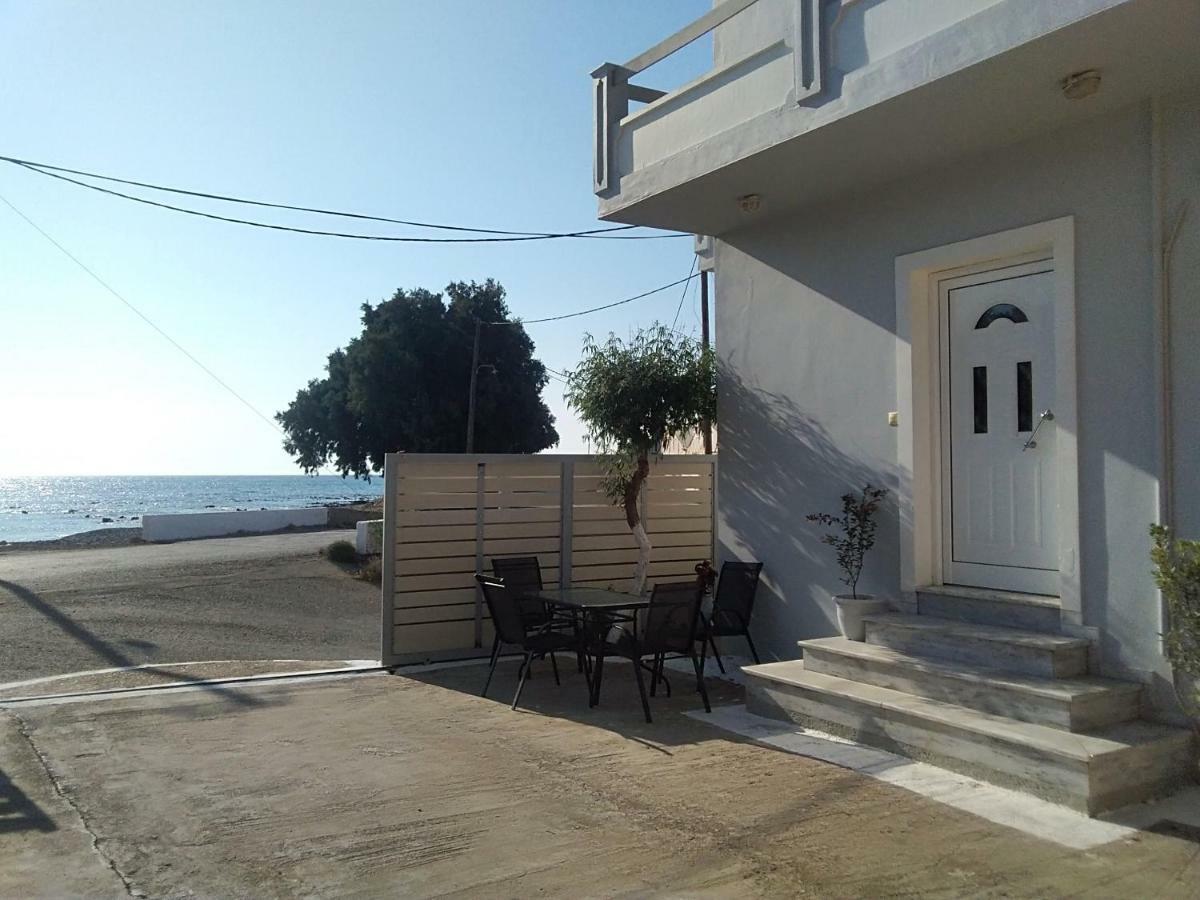 Sea Side House Rapanas Falasarna Exterior foto
